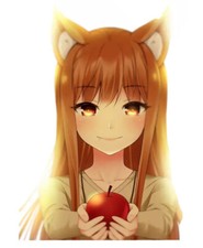 Gewürz und Wolf 狼と香辛料Anime Wandbild Aufkleber Wasserdicht Aufkleber Auto Laptop