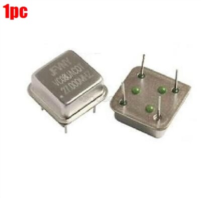 100Mhz 100.000MHZ Active Crystal Oscillator Osc Square DIP4 xh
