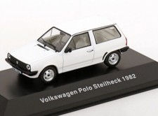 VW Volkswagen POLO II 86c de 1982 au 1/43 de IXO AM002VW