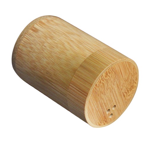 Bamboo Toothpick Dispenser Kitchen Accessories Comfortable - Picture 10 of 12