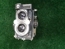 Vintage YASHICA 44 LM COPAL SV Film Camera Excellent Preowned Tested