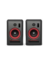 Cerwin Vega VEGA6SB-PR 6” 2-WAY STUDIO MONITOR PAIR (HUB/SAT)