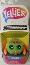 NEW Hasbro Yellies Klutzers; Voice-Activated Spider Pet; Yellies KLUTZERS