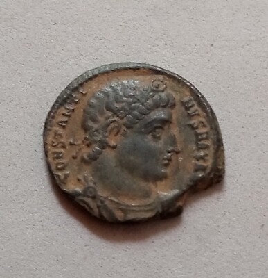 Constantine I. the Great 307-337 AD. CONSTANTINVS AVG. Æ Follis Antioch 