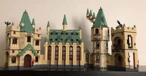 lego hogwarts 2010