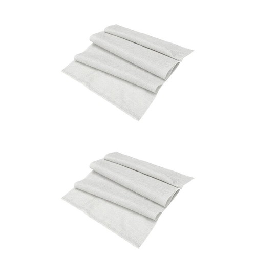 2 Count Tissu vendu En Maille Pour Haut-parleurs De Scène Couvercle Grillé
