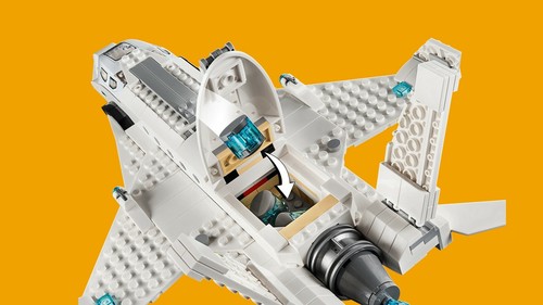 LEGO® Marvel Super Heroes 76130 Starks Jet und der Drohnenangriff NEU OVP_ NEW - Picture 8 of 8