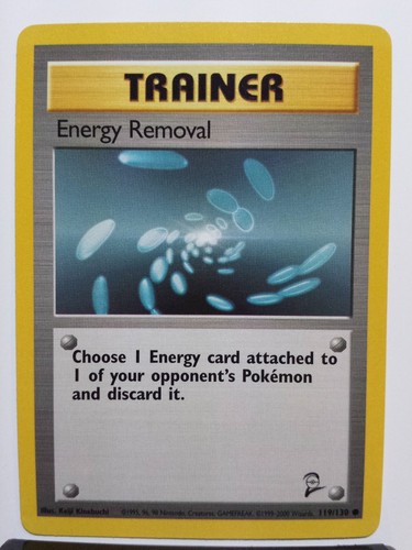 Base 2 Pokemon Cards /130 - NM - Rare Common Trainer Energy - $2 Flat Shipping - Picture 105 of 116