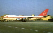 63942 Virgin Boing 747