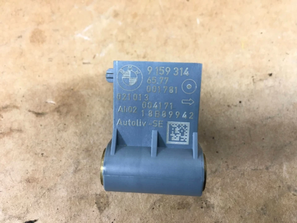 Mini Cooper Countryman B 2014 sensor de pilar 9159314 OEM. Foto 2 de 4