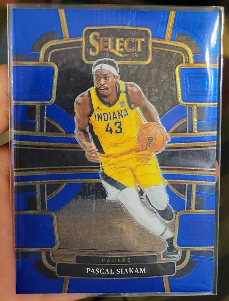2023-24 Panini Select Basketball Base Variations, Pick your card - Image 3 of 4
