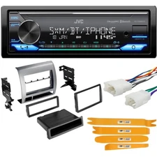 JVC KDX380BTS Bluetooth MP3/USB Car Stereo Radio kit for 2005-2011 Toyota Tacoma