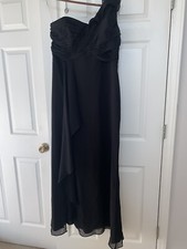 Davids Bridal Bridesmaid Dress, Size 12