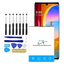 High Quality 4820mAh Durable Lithium Battery Tools for LG Velvet 5G UW LM-G900VM