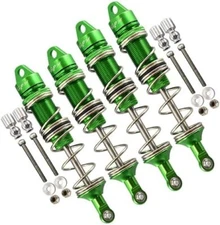 GPM 1/8 KRATON 6S Front 115mm & Rear 135mm DOUBLE SECTION SPRING DAMPERS SET