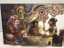ORIGIN Board Game Matagot Family Collection