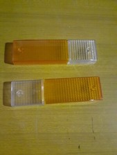 BETA COUPE' SPIDER HPE PAIR OF PLASTIC VERY HIGH HEADLIGHTS