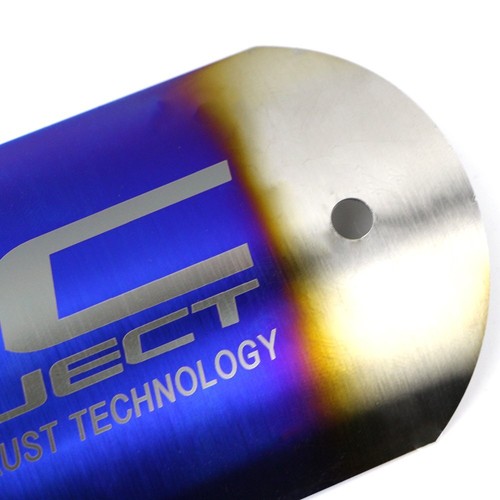 Motorcycle Exhaust Middle Pipe Heat Shield Link Cover Muffler Protector Guard #C - Picture 6 of 10