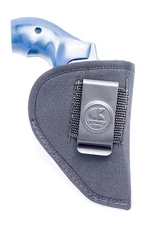 S&W 340PD, M&P 340 | Nylon AIWB Appendix Conceal Carry Holster. MADE IN USA