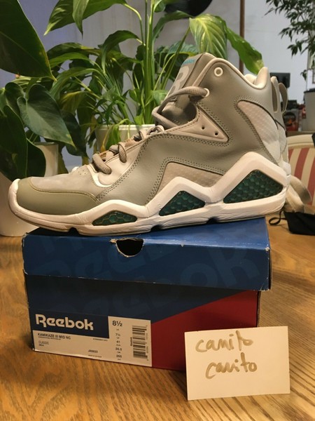 Reebok Kamikaze III MId NC 2011 8,5us