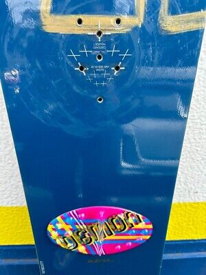 BURTON SEVEN Limited Edition Jason Brown Signature Model BURTON SEVEN Limited Edition Jason Brown Signature Model