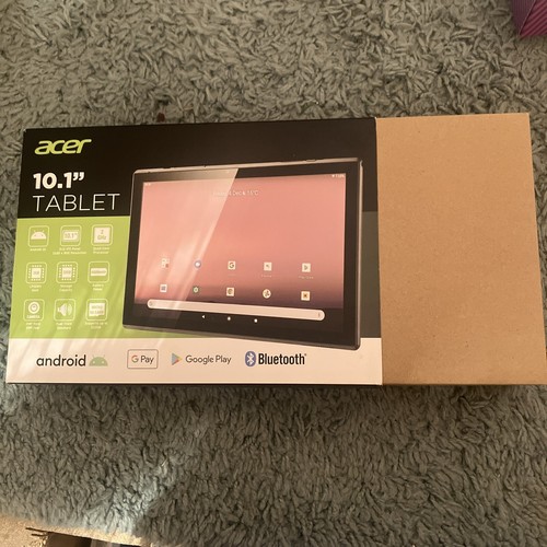 Acer 10.1 Tablet Empty Box - Picture 3 of 3