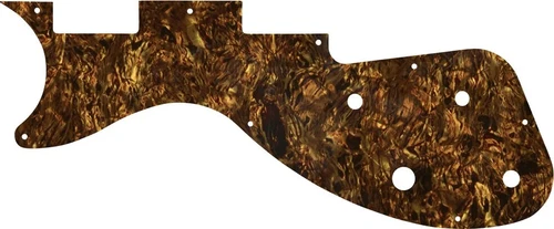 WD Custom Pickguard For Left Hand Gibson M2 S-Series Les Paul