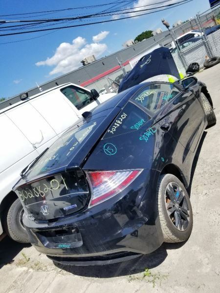 13-15 HONDA CR-Z RADIO: AM/FM/CD (BASE MODEL, US MARKET):39100-SZT