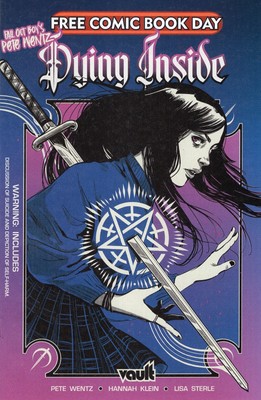 Vault Dying Inside-FCBD (2024) High Grade