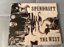 The West * by Spindrift (CD, Nov-2008, Beat the World) Digipack, Like New