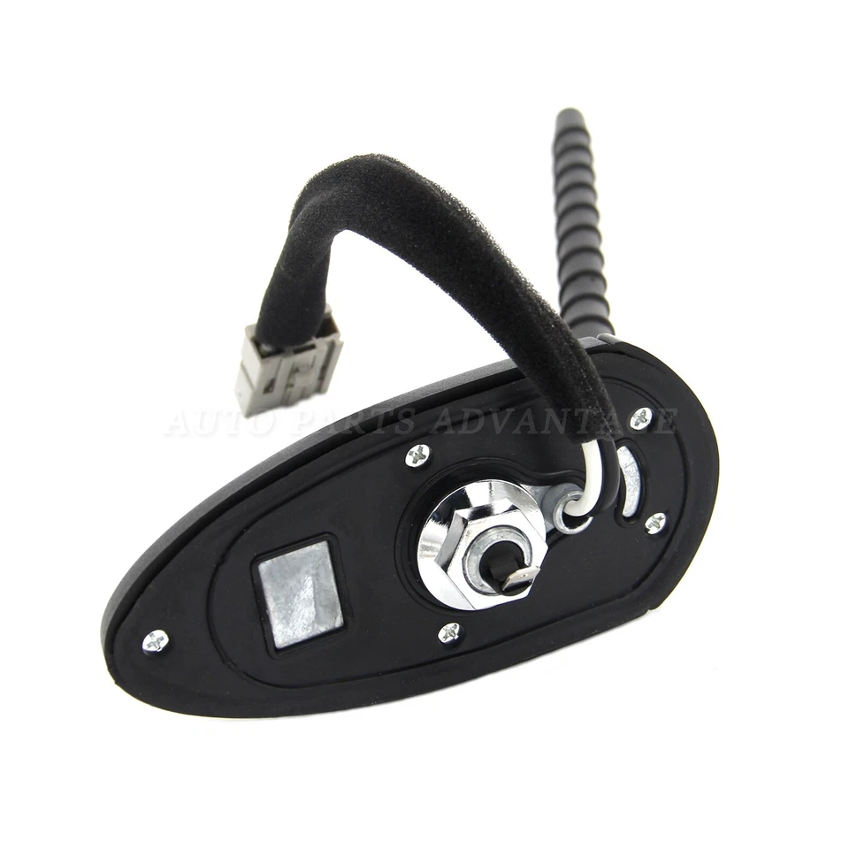 Roof Antenna Pole Base Fit Hyundai Tucson Accent Elantra Kia Sorento Sportage US - Image 2 of 4