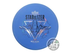 USED Streamline Discs Electron Soft Stabilizer 168g Blue Putter Golf Disc