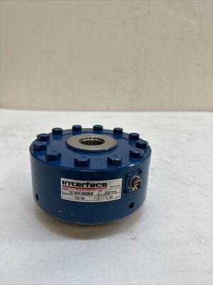 Interface 1210ACK-2.5KN-B Capacity 2500 N  1.973 mV/V New Open Box