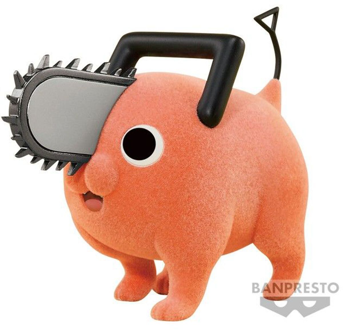 Chainsaw Man Banpresto - Pochita (fluffy Puffy Series) (ver. A) Unisex