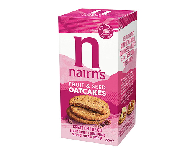 Nairn's Salted Caramel Oat Biscuits 200g (Pack of 2) - Image 12