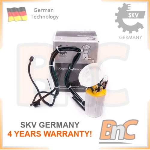 FUEL FEED UNIT BMW 5 E60 5 Touring E61 OEM 16146765823 SKV GENUINE HEAVY DUTY