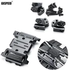 RC Axial SCX10 III Base Camp AXI03014 AXI03006/7 Skid Plate Upper Link Mounts