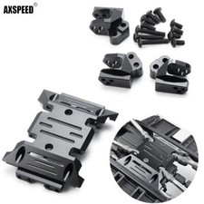 RC Axial SCX10 III Base Camp AXI03014 AXI03006/7 Skid Plate Upper Link Mounts