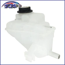 Brane New Coolant Reservoir Tank W/Cap For Ford Taurus 00-07 Mercury Sable 00-05