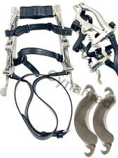 EQUINE DENTAL SPECULUM HORSE MOUTH GAG OPENER DROP FORGED GUARANTEED