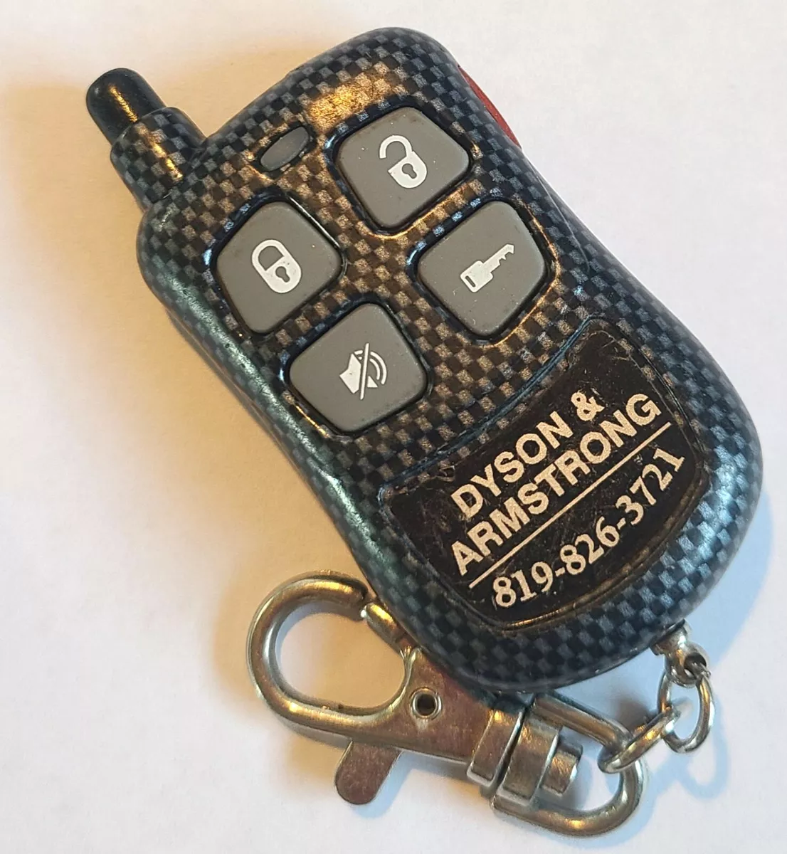 Hyundai aftermarket remote on sale start