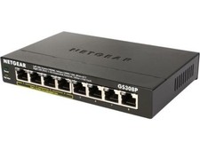 Netgear Gs908 100nas Gs908 Ethernet Switch 8port Gigabit Unmanaged For Sale Online Ebay
