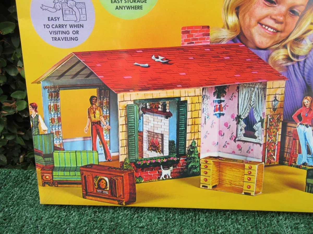 The Paper Doll House