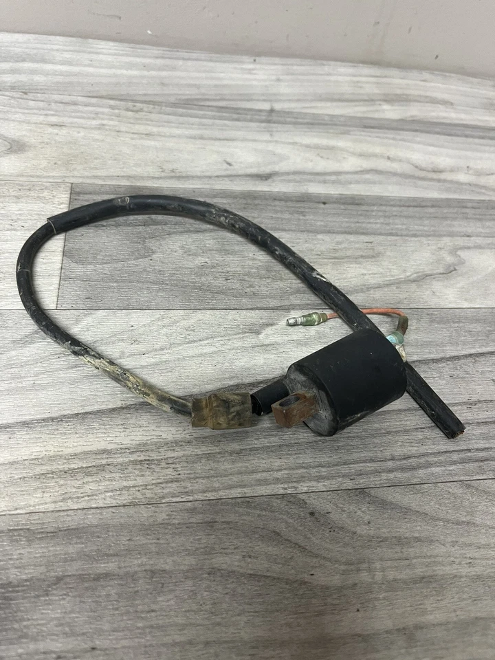 Kawasaki KX65 2003 bobina de encendido original OEM KX500 KX60 21121-1186 Foto 2 de 4