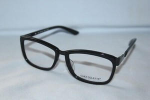Monture optique Lunettes CHEZ COLETTE Noire 3941 987 Col AA | eBay