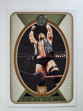 2022 Panini Chronicles WWE Legacy #146 "STONE COLD" STEVE AUSTIN