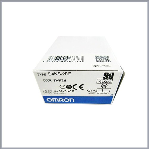 New D4NS-1AF D4NS-1DF D4NS-2AF D4NS-2BF D4NS-2DF PLC UNIT Omron switch Sensor - Afbeelding 1 van 9