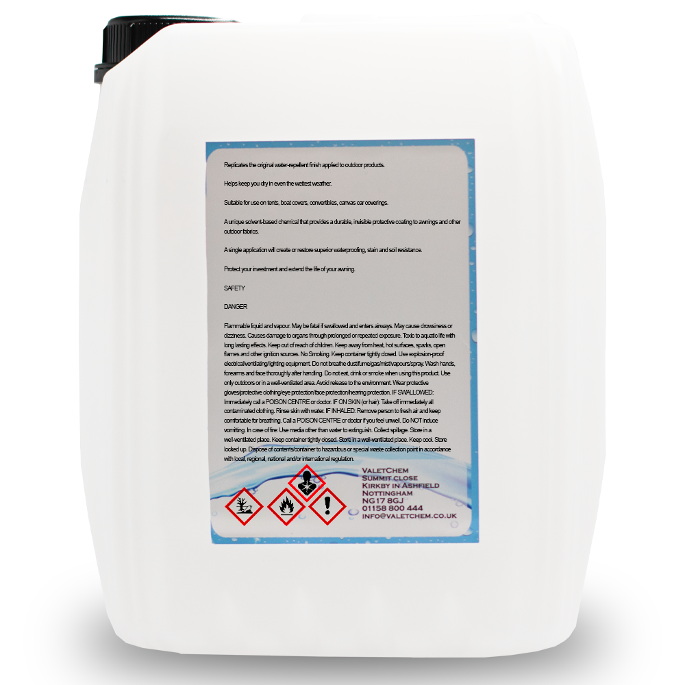 Canvas Waterproofer Soft Top Convertible Awning Camping Tent Boat Car