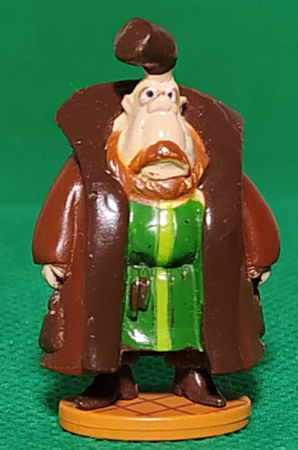 Russian KINDER SURPRISE Landrin Heroic strength. Syla Bogatyrska 2007 - Picture 19 of 29