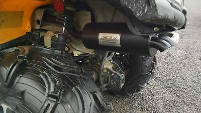 Can Am Renegade Trail Tamer Slip On Muffler 500 800 1000